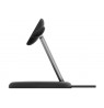 Belkin WIZ009VFBK-V2 - magnetic 3-in-1 wireless charging stand with Qi2 15W, black