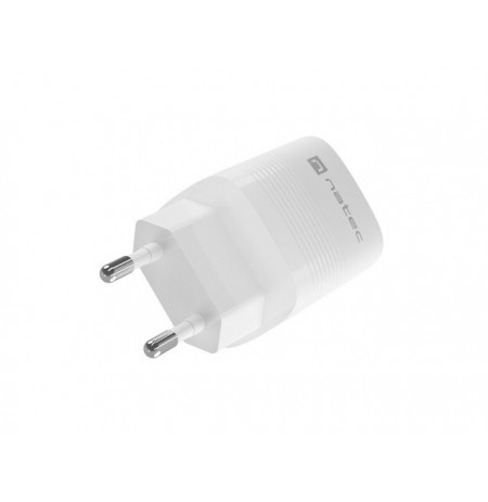 NATEC CHARGER NATEC RIBERA GAN 1X USB-A + 1X USB-C