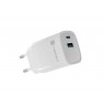 NATEC CHARGER NATEC RIBERA GAN 1X USB-A + 1X USB-C