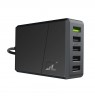 Green Cell CHARGC05 mobile device charger Black Indoor