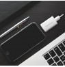 Qoltec 50765 mobile device charger Laptop, Portable gaming console, Power bank, Smartphone, Smartwatch, Tablet White AC Fast cha