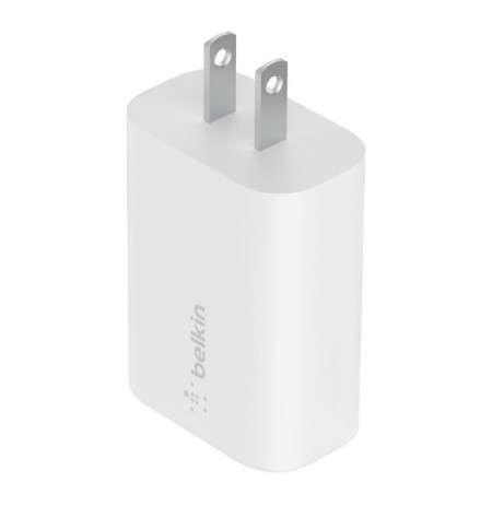 Belkin WCA004VF1MWH-B6 mobile device charger Mobile phone White USB Fast charging Indoor