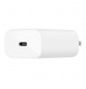 Belkin WCA004VF1MWH-B6 mobile device charger Mobile phone White USB Fast charging Indoor