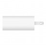 Belkin WCA004VF1MWH-B6 mobile device charger Mobile phone White USB Fast charging Indoor