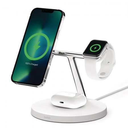 Belkin WIZ017vfWH White Indoor