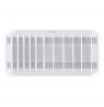 UNITEK CHARGING STATION 10X USB 2.4A 60W WHITE