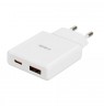 iBOX C-43 Slim GaN PD30W Wall charger, White