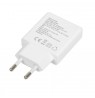 iBOX C-43 Slim GaN PD30W Wall charger, White