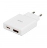 iBOX C-43 Slim GaN PD30W Wall charger, White