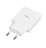 iBOX C-43 Slim GaN PD30W Wall charger, White