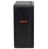 230V USB-C Power Delivery 60W 3-20V USB-A 5V 2.4A Power Adapter