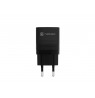 NATEC CHARGER RIBERA GAN 1X USB-A + 1X USB-C 30W