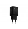 NATEC CHARGER RIBERA GAN 1X USB-A + 1X USB-C 30W