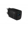NATEC CHARGER RIBERA GAN 1X USB-A + 1X USB-C 30W