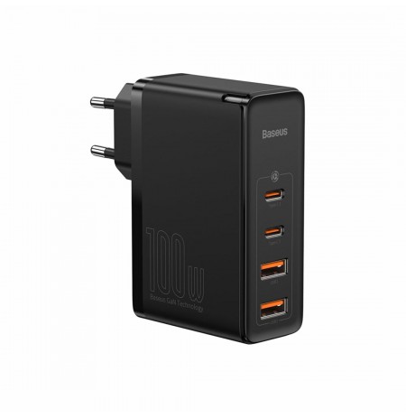 Baseus GaN2 4 Ports Fast Charger 100W