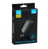 iBOX C-65 Black, GaN 65W universal charger