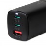 iBOX C-65 Black, GaN 65W universal charger