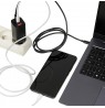 iBOX C-65 Black, GaN 65W universal charger