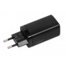 iBOX C-65 Black, GaN 65W universal charger