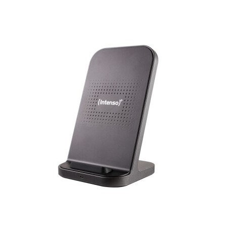 Intenso BSA2 Smartphone Black USB Wireless charging Fast charging Indoor