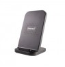 Intenso BSA2 Smartphone Black USB Wireless charging Fast charging Indoor