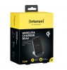 Intenso BSA2 Smartphone Black USB Wireless charging Fast charging Indoor