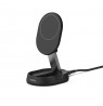 Belkin BoostCharge Pro Smartphone Black AC Wireless charging Fast charging Indoor