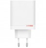 OnePlus Charger SUPERVOOC 120W 2 Ports with Cable White