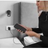 Qoltec 52381 Super Quick PD charger | 1xUSB-C | 1xUSB| 90W | 5-20V | 2.4-4.35A | Black