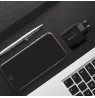 Qoltec 52381 Super Quick PD charger | 1xUSB-C | 1xUSB| 90W | 5-20V | 2.4-4.35A | Black