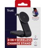 Trust Viro Headphones, Headset, Smartphone, Smartwatch Black USB Wireless charging