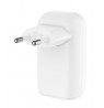 Belkin WCC002VFWH mobile device charger Laptop, Smartphone, Tablet White AC Fast charging Indoor