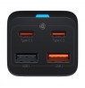 Baseus GaN3 Pro Mobile phone, Tablet Black AC Indoor