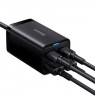 Baseus GaN3 Pro Mobile phone, Tablet Black AC Indoor