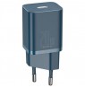BASEUS WALL CHARGER WITH USB-C TO LIGHTNING CABLE