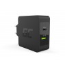 Green Cell CHAR10 mobile device charger Black Indoor