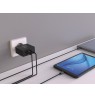 Green Cell CHAR10 mobile device charger Black Indoor