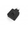 Green Cell CHAR10 mobile device charger Black Indoor