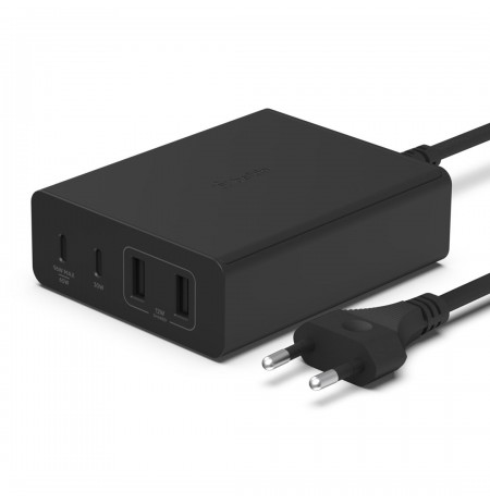 Belkin WCH010vfBK Black Indoor