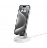Belkin BoostCharge Pro Smartphone White AC Wireless charging Fast charging Indoor
