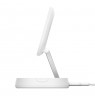Belkin BoostCharge Pro Smartphone White AC Wireless charging Fast charging Indoor