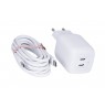 Belkin WCH013vf2MWH-B6 Laptop, Smartphone White AC Fast charging Indoor