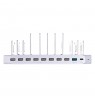 UNITEK CHARGING STATION 10X USB, 160W, Y-2190