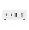 Belkin WCH010VFWH mobile device charger White Indoor