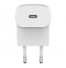 Belkin WCA006vf1MWH-B5 Smartphone White AC Fast charging Indoor
