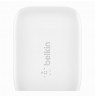 Belkin WCA006vf1MWH-B5 Smartphone White AC Fast charging Indoor