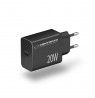 Esperanza EZC104K mains charger 20W Black