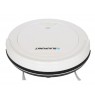 Blaupunkt RVC201 robot vacuum 0.5 L Bagless White