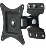Techly 13-30" Wall Bracket for LED LCD TV Full Motion" ICA-LCD 201BK