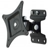 Techly 13-30" Wall Bracket for LED LCD TV Full Motion" ICA-LCD 201BK